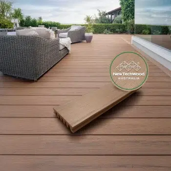 NewTechWood Avenue Composite Decking