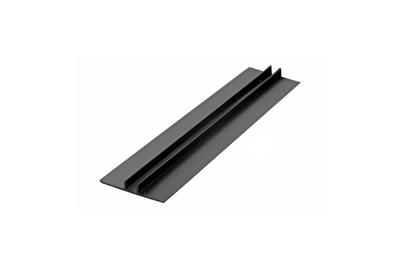 James Hardie 6mm PVC Eaves Jointer Black 3000mm