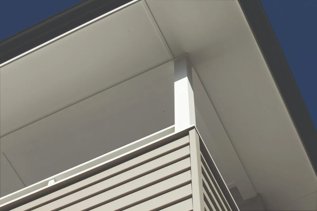 James Hardie 4.5mm HardieFlex Fibre Cement Sheet Eaves