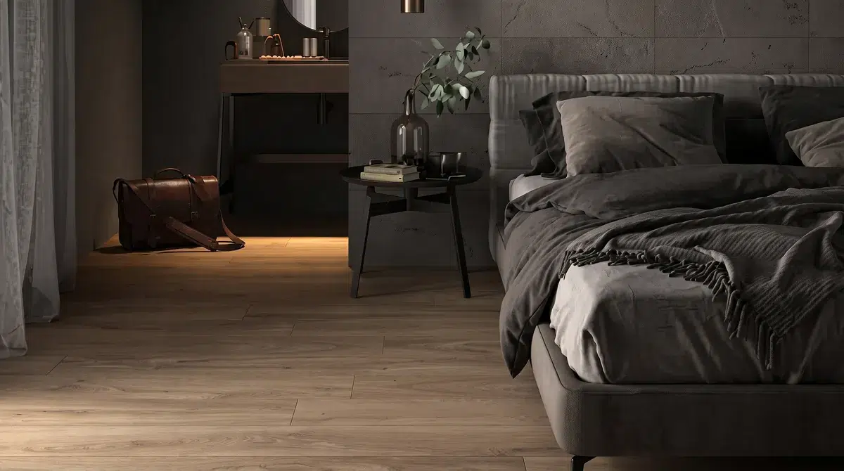 Laminate flooring