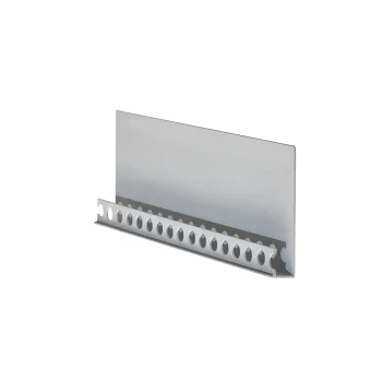 James Hardie Linea PVC Starter Strip 3000mm